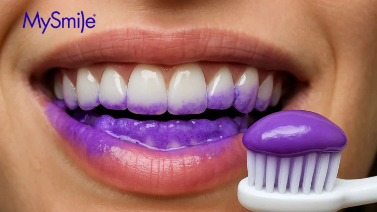đ PURPLESHINE-SMILE SZĂNKORREKTOR