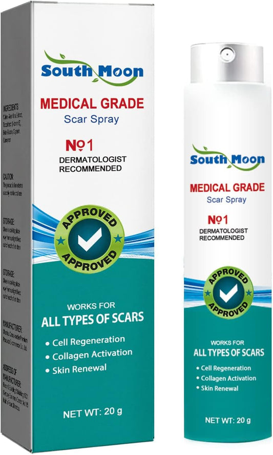 Fivfivgo™ Advanced Anti-Scar spray