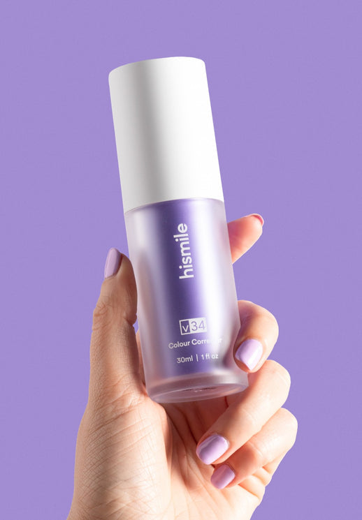 💜 PURPLESHINE-SMILE SZÍNKORREKTOR